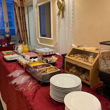 Hotel Erdarelli Roma Ngoại thất bức ảnh