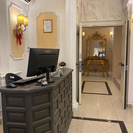 Hotel Erdarelli Roma Ngoại thất bức ảnh