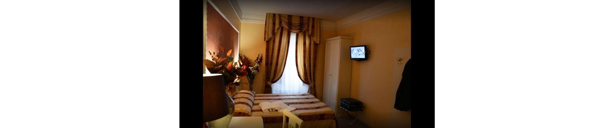 Hotel Erdarelli Roma Ngoại thất bức ảnh