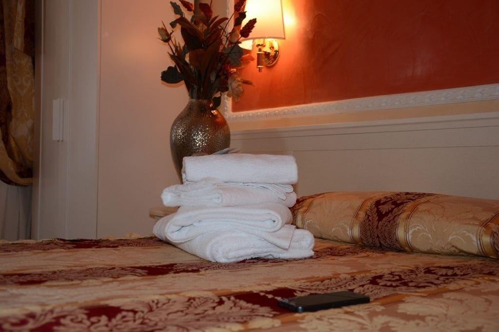 Hotel Erdarelli Roma Ngoại thất bức ảnh