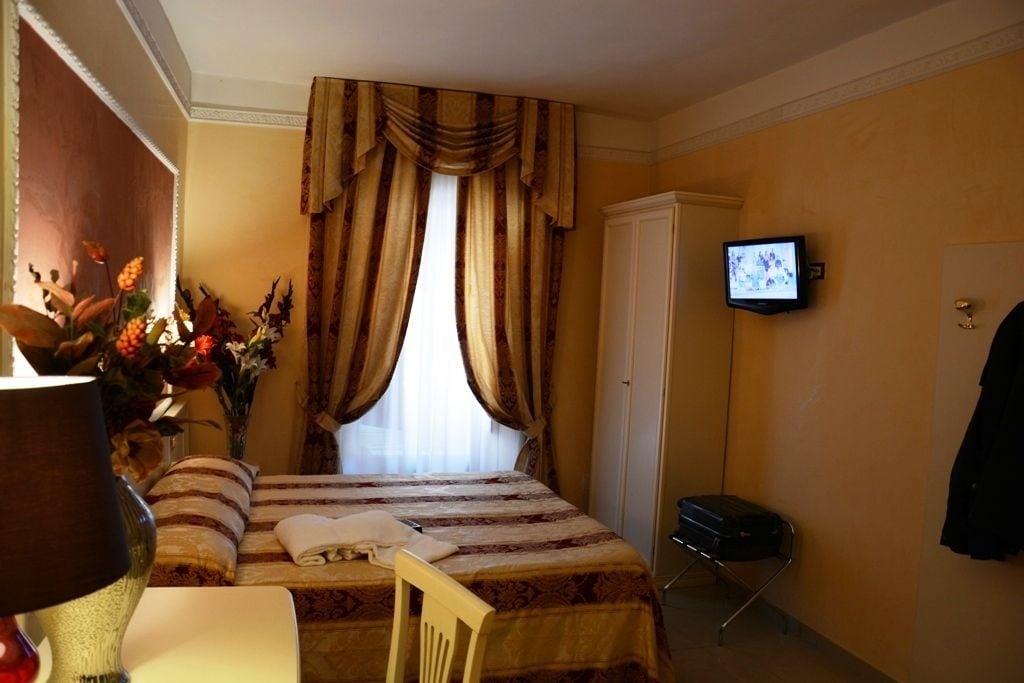 Hotel Erdarelli Roma Ngoại thất bức ảnh