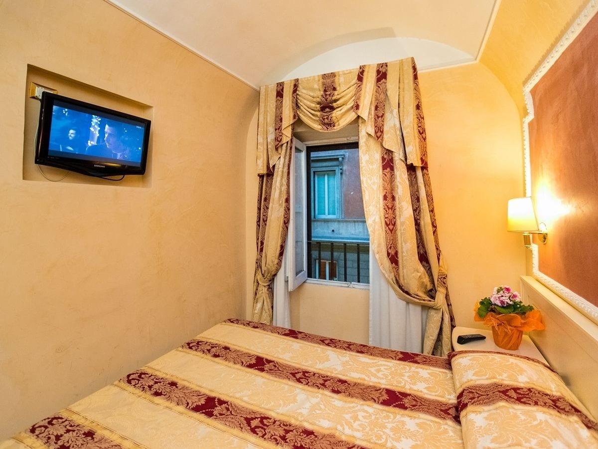 Hotel Erdarelli Roma Ngoại thất bức ảnh