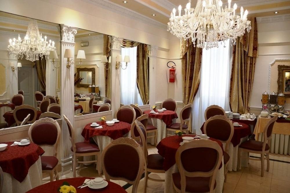 Hotel Erdarelli Roma Ngoại thất bức ảnh