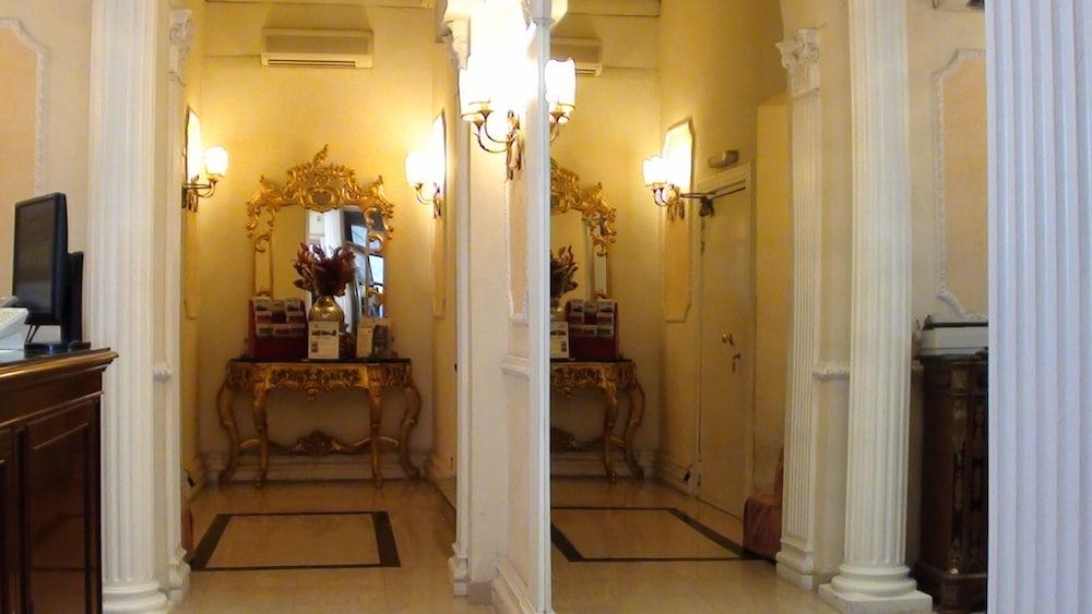 Hotel Erdarelli Roma Ngoại thất bức ảnh