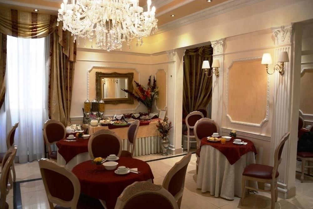 Hotel Erdarelli Roma Ngoại thất bức ảnh