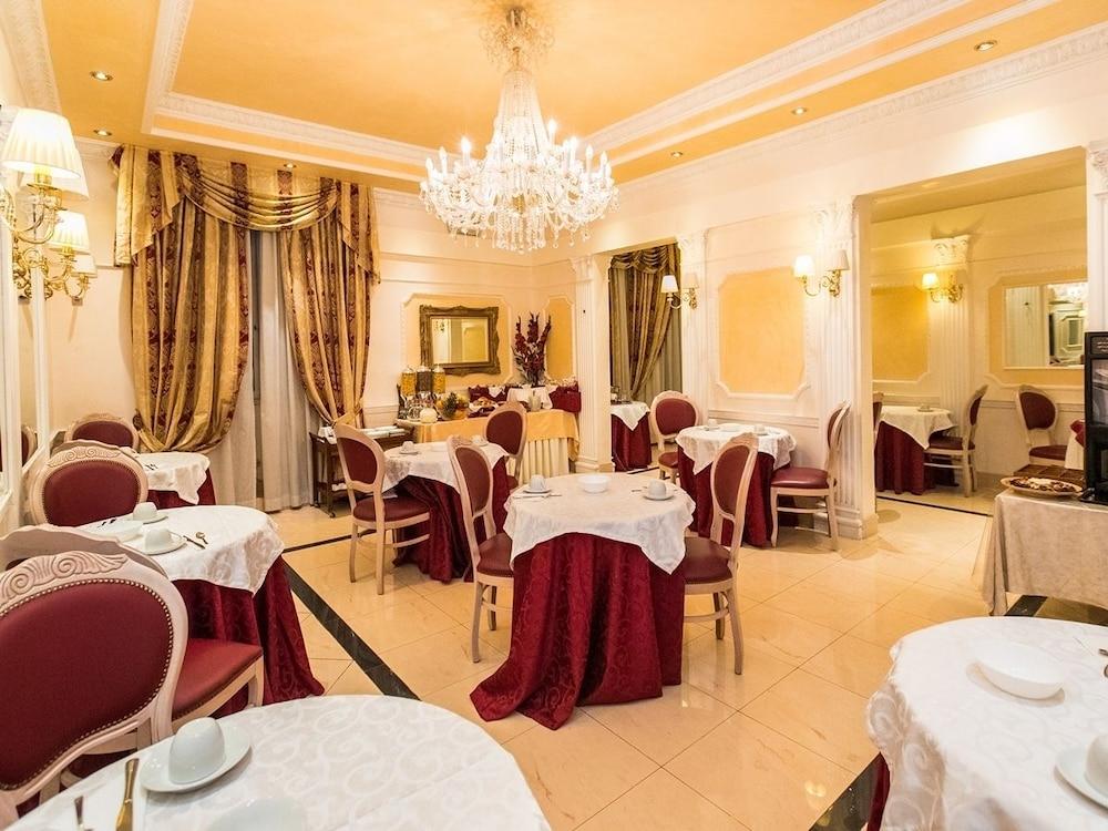 Hotel Erdarelli Roma Ngoại thất bức ảnh