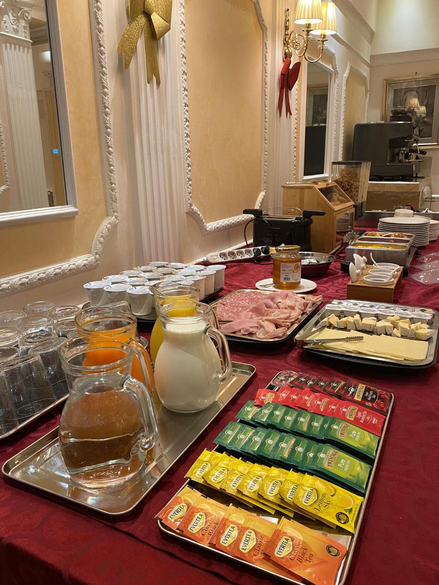 Hotel Erdarelli Roma Ngoại thất bức ảnh