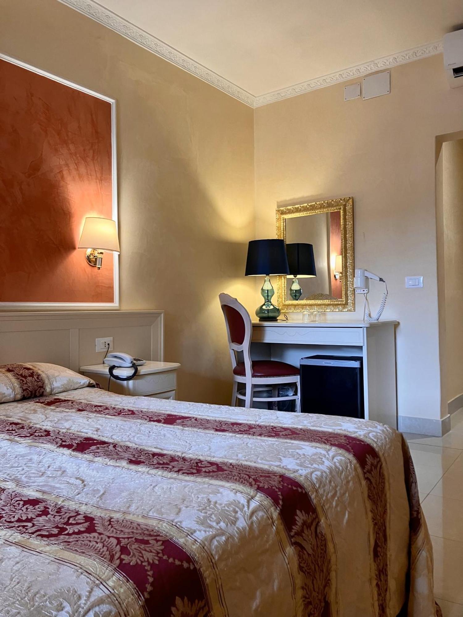 Hotel Erdarelli Roma Ngoại thất bức ảnh