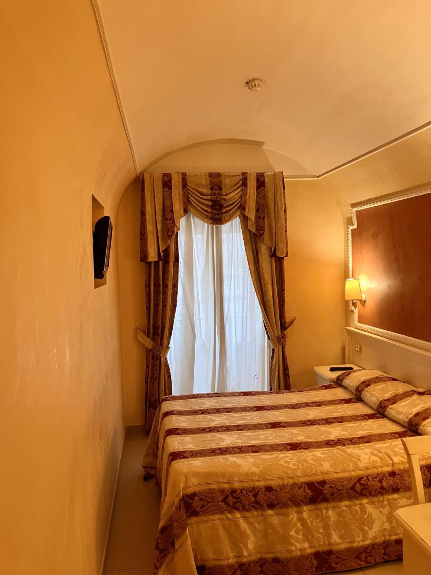 Hotel Erdarelli Roma Ngoại thất bức ảnh