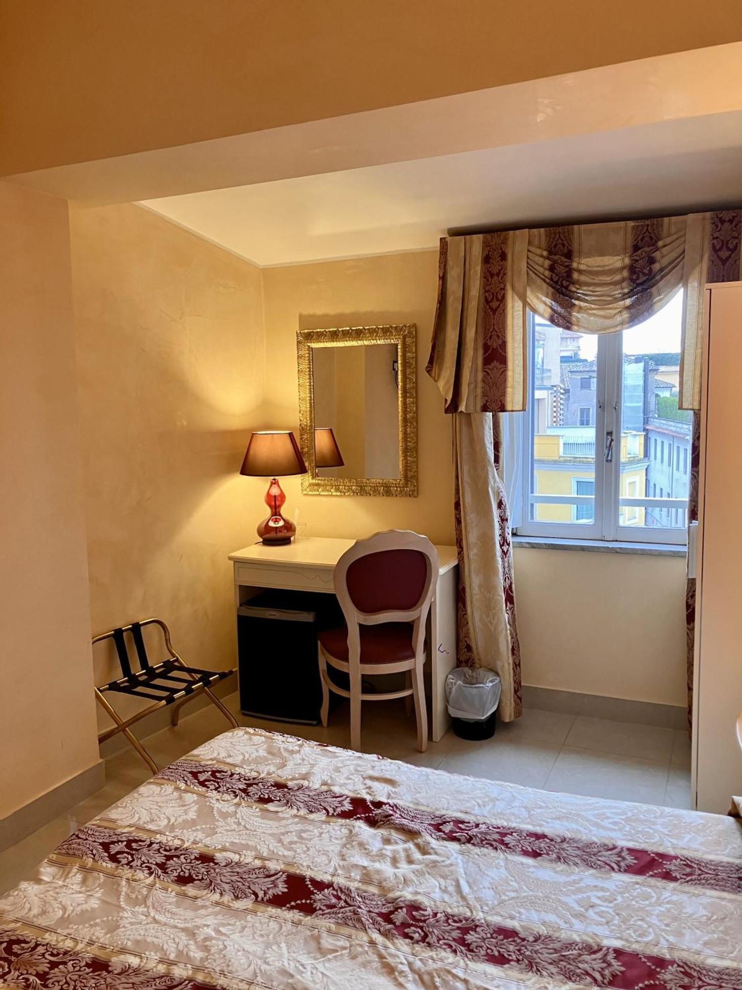 Hotel Erdarelli Roma Ngoại thất bức ảnh