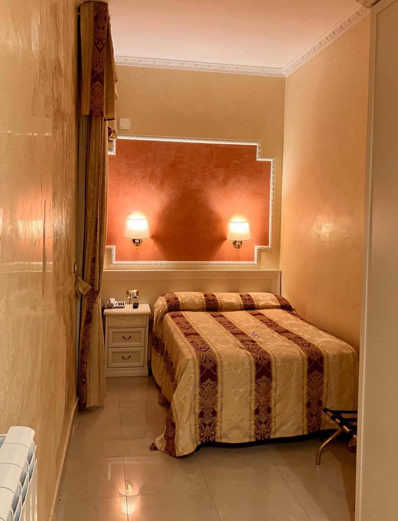 Hotel Erdarelli Roma Ngoại thất bức ảnh