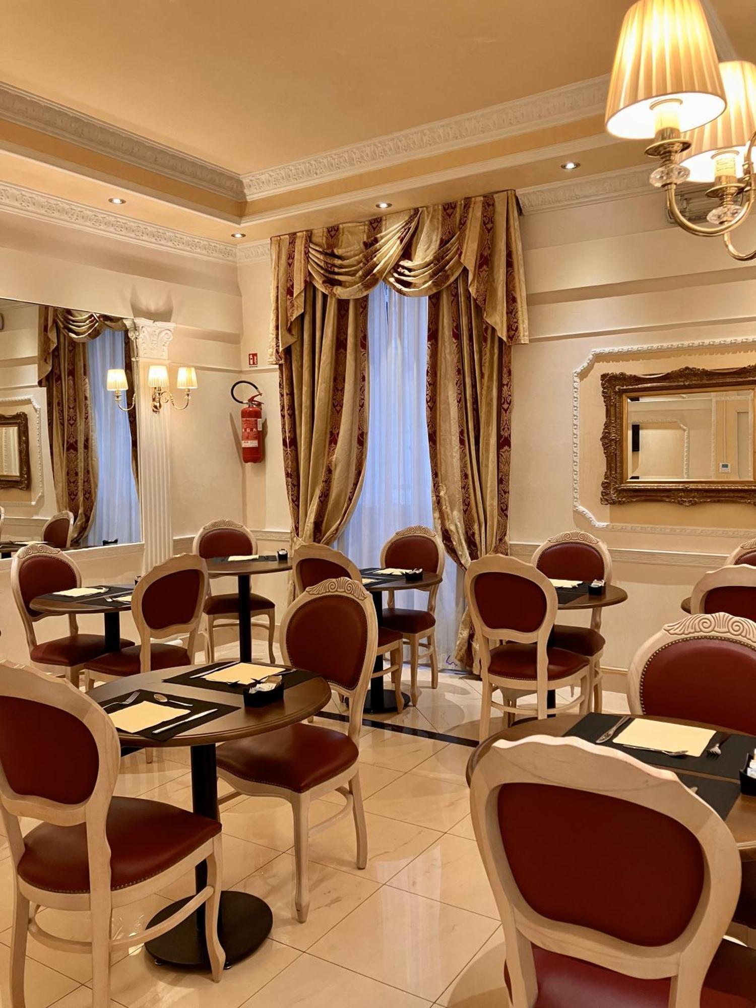 Hotel Erdarelli Roma Ngoại thất bức ảnh
