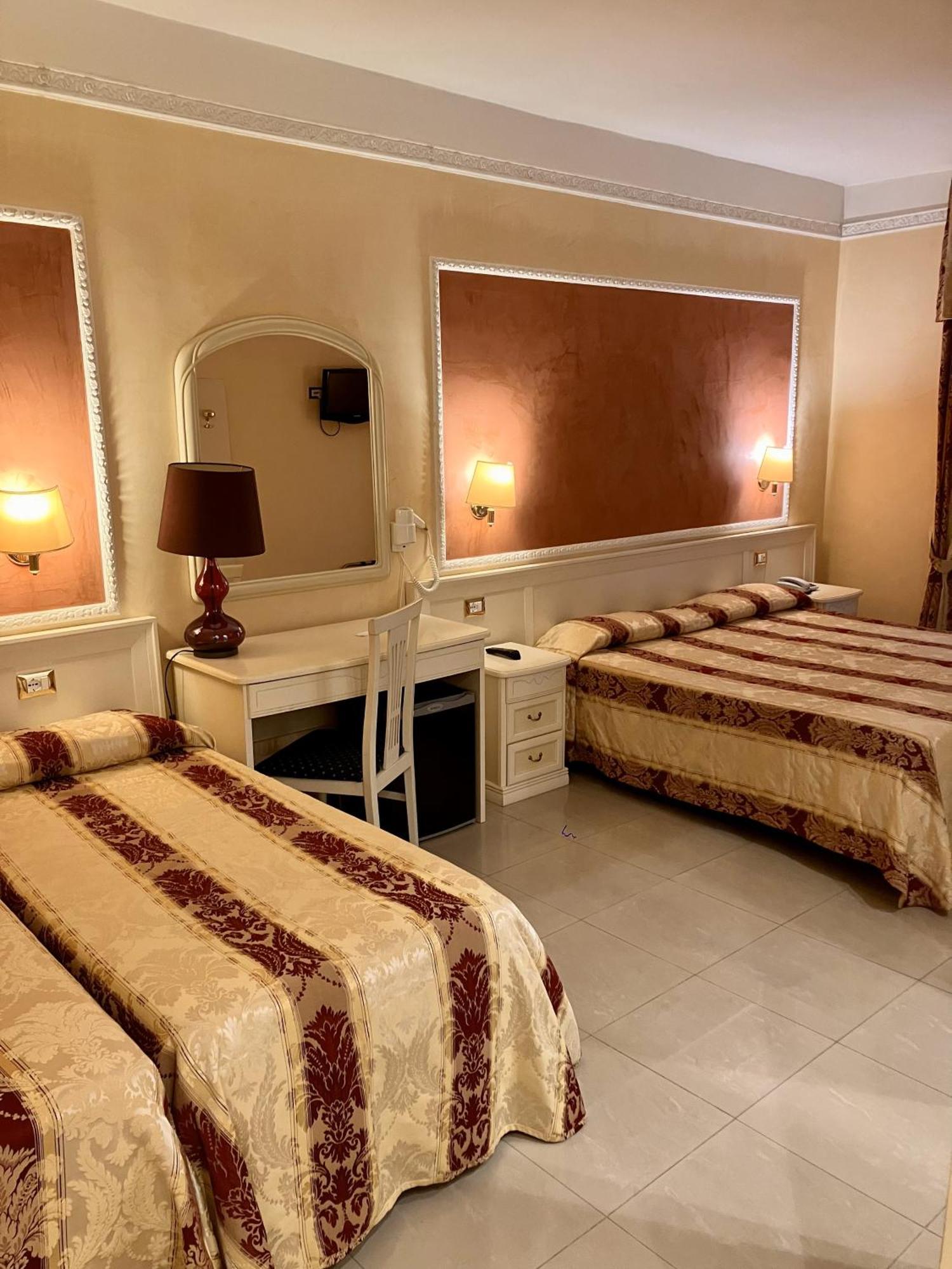 Hotel Erdarelli Roma Ngoại thất bức ảnh