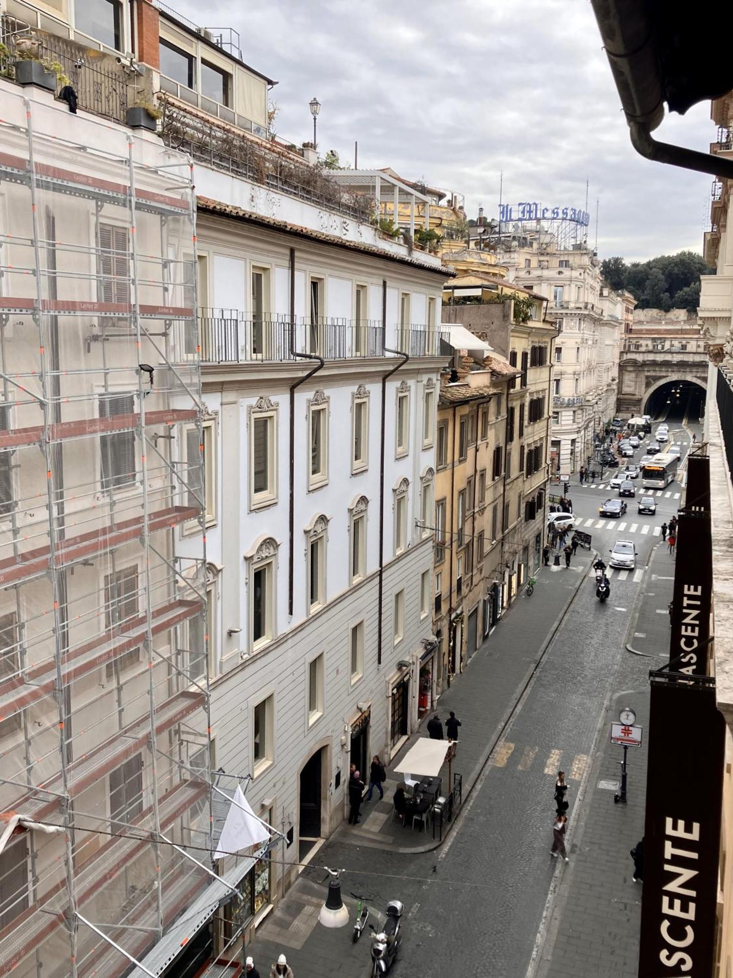 Hotel Erdarelli Roma Ngoại thất bức ảnh
