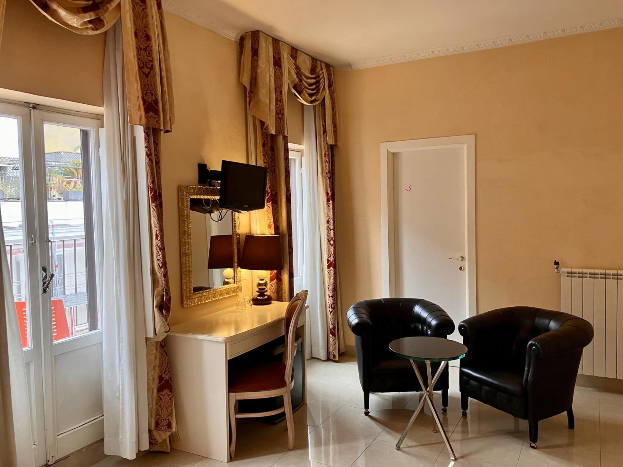Hotel Erdarelli Roma Ngoại thất bức ảnh