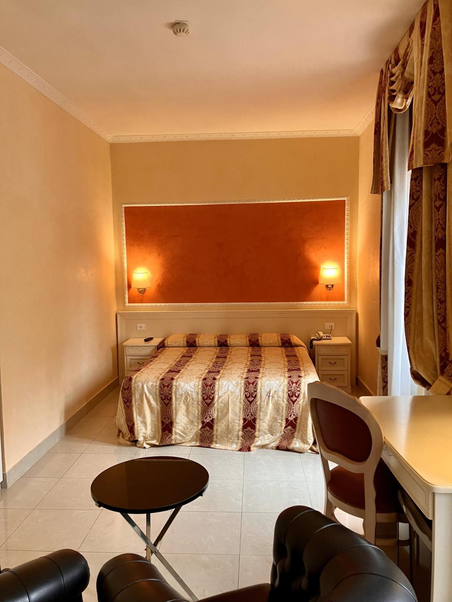 Hotel Erdarelli Roma Ngoại thất bức ảnh