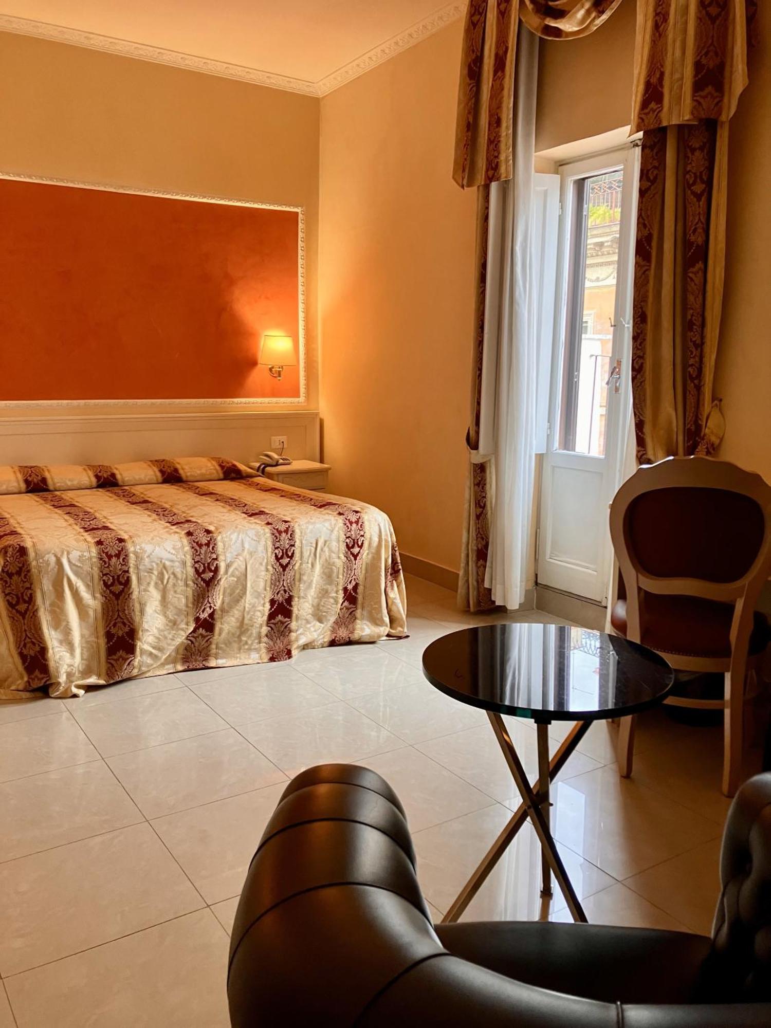 Hotel Erdarelli Roma Ngoại thất bức ảnh
