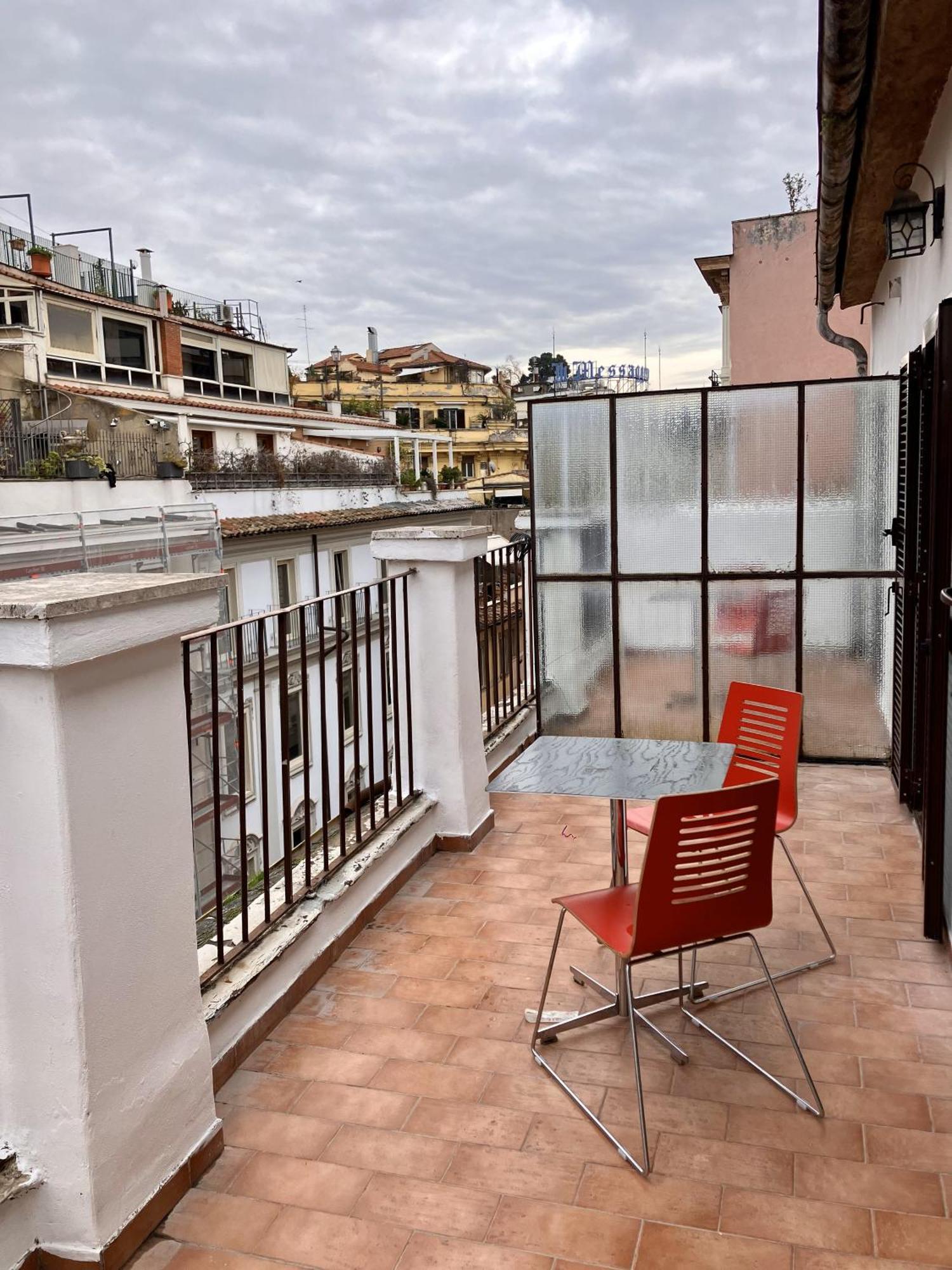 Hotel Erdarelli Roma Ngoại thất bức ảnh