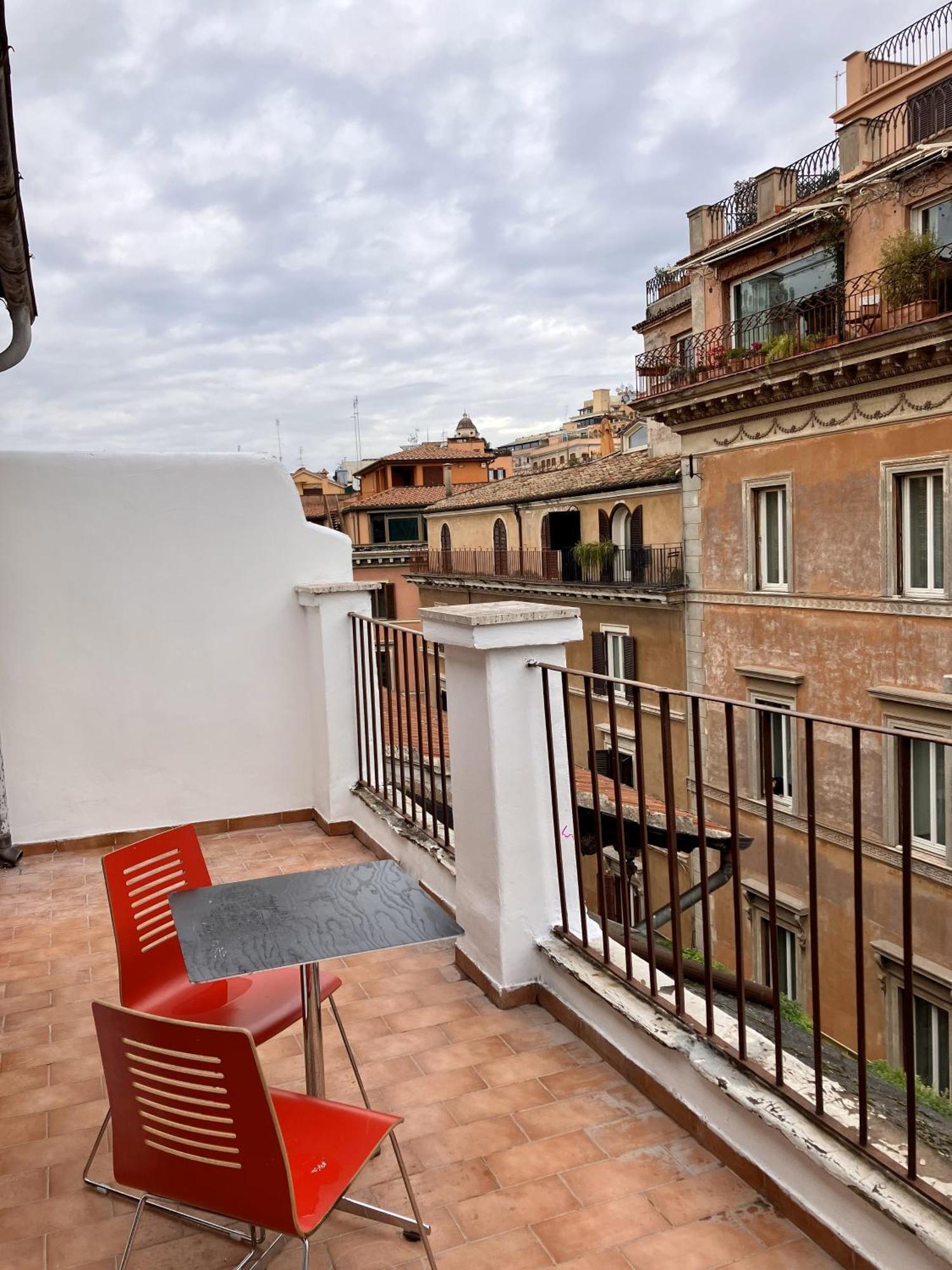 Hotel Erdarelli Roma Ngoại thất bức ảnh