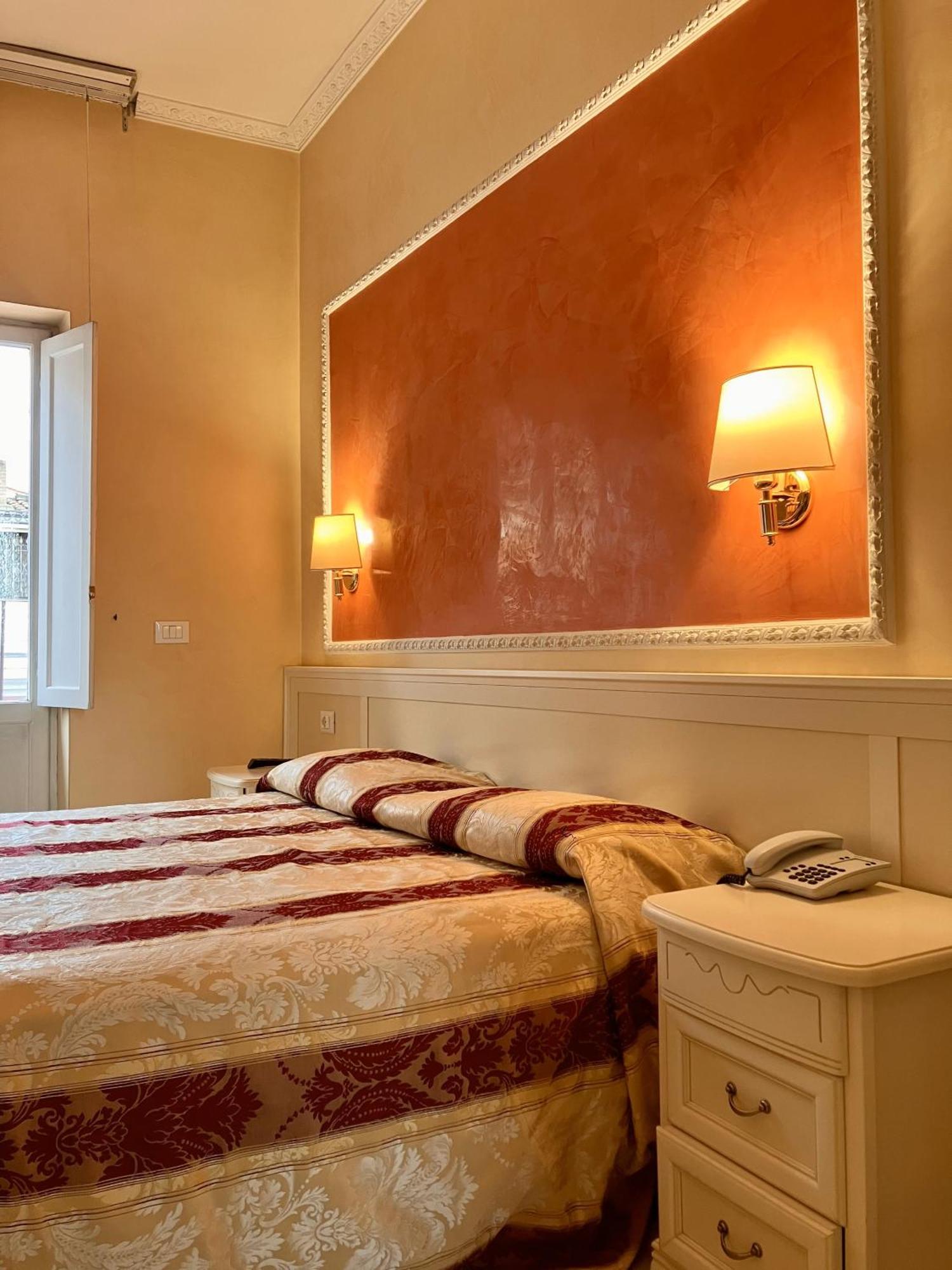 Hotel Erdarelli Roma Ngoại thất bức ảnh