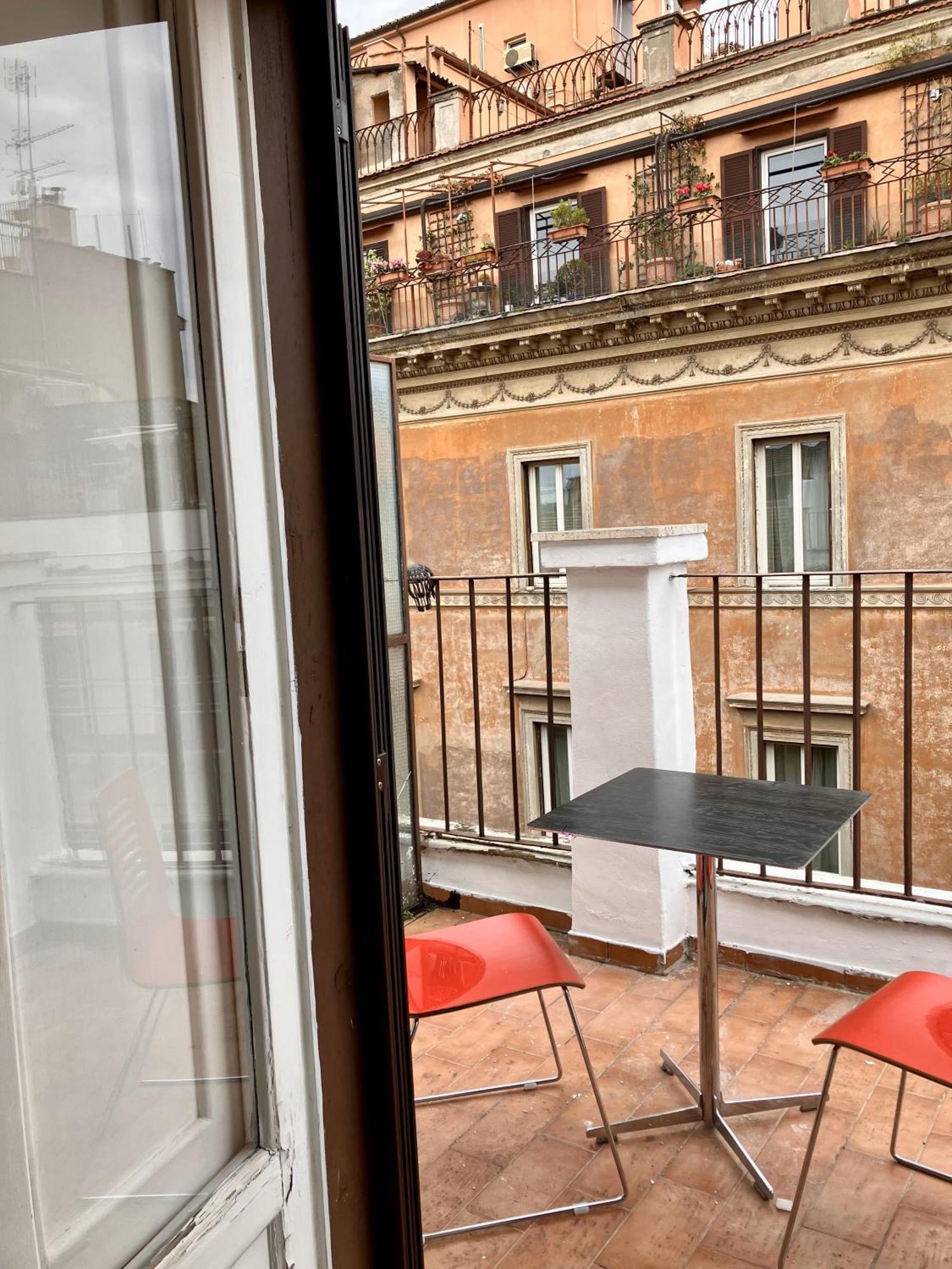 Hotel Erdarelli Roma Ngoại thất bức ảnh