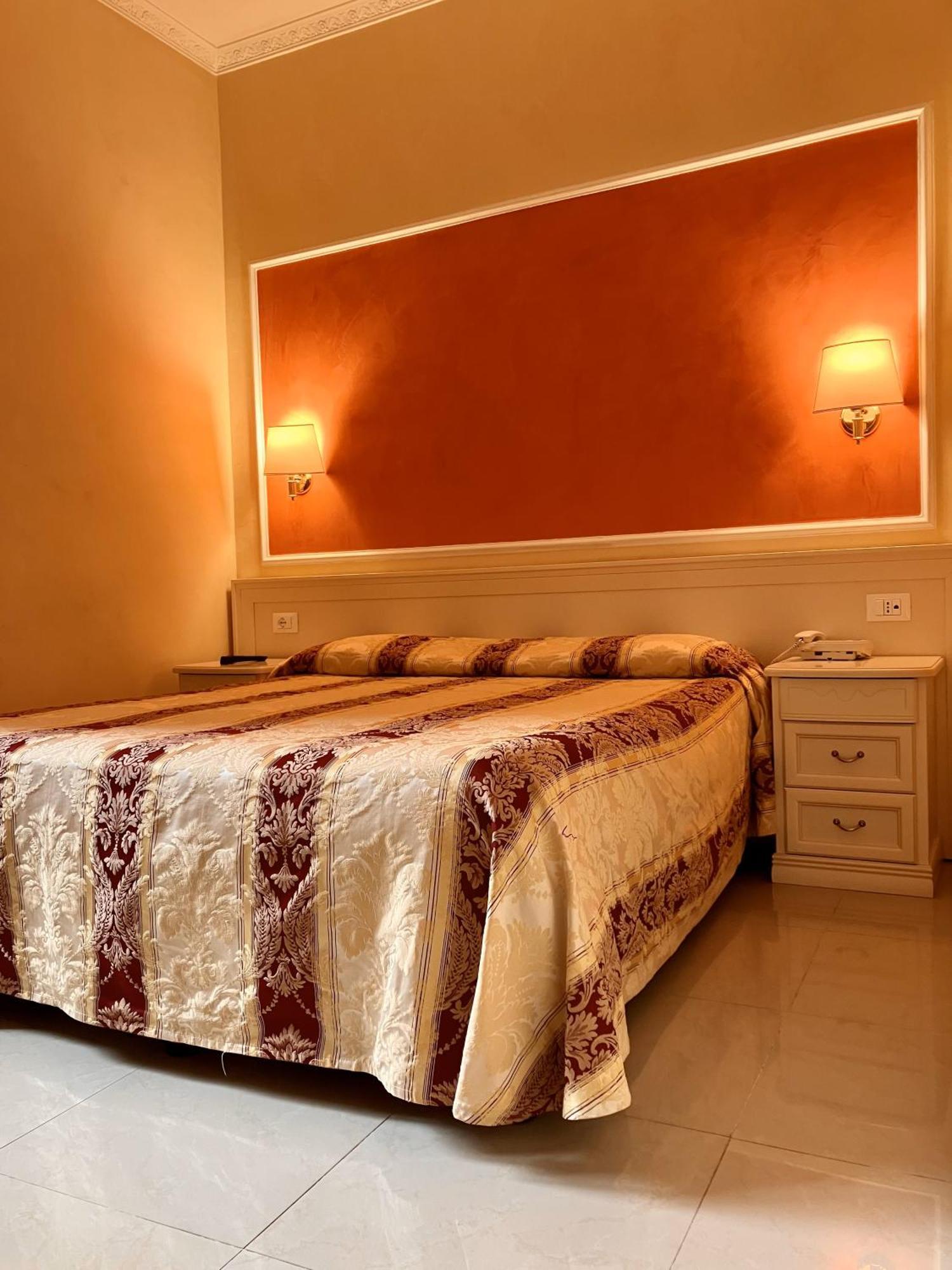 Hotel Erdarelli Roma Ngoại thất bức ảnh