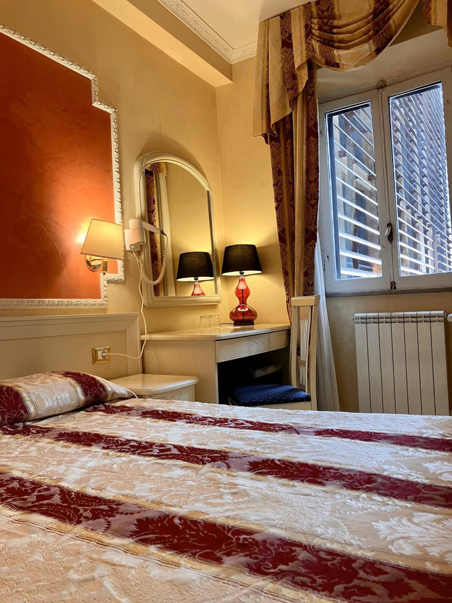 Hotel Erdarelli Roma Ngoại thất bức ảnh
