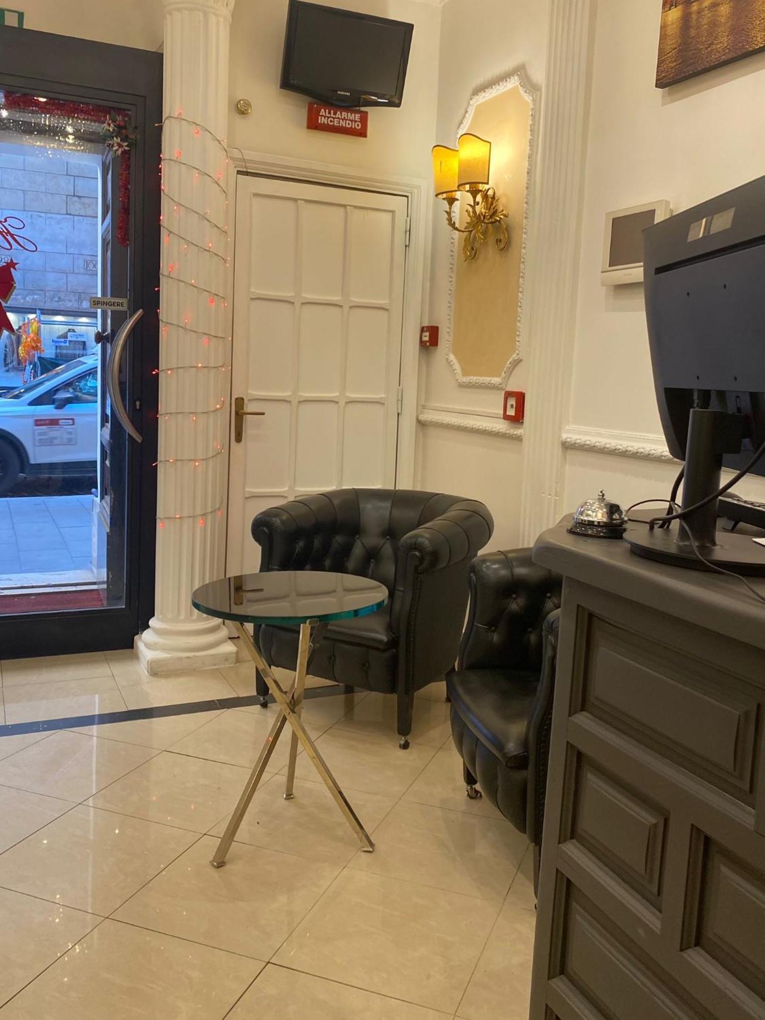 Hotel Erdarelli Roma Ngoại thất bức ảnh