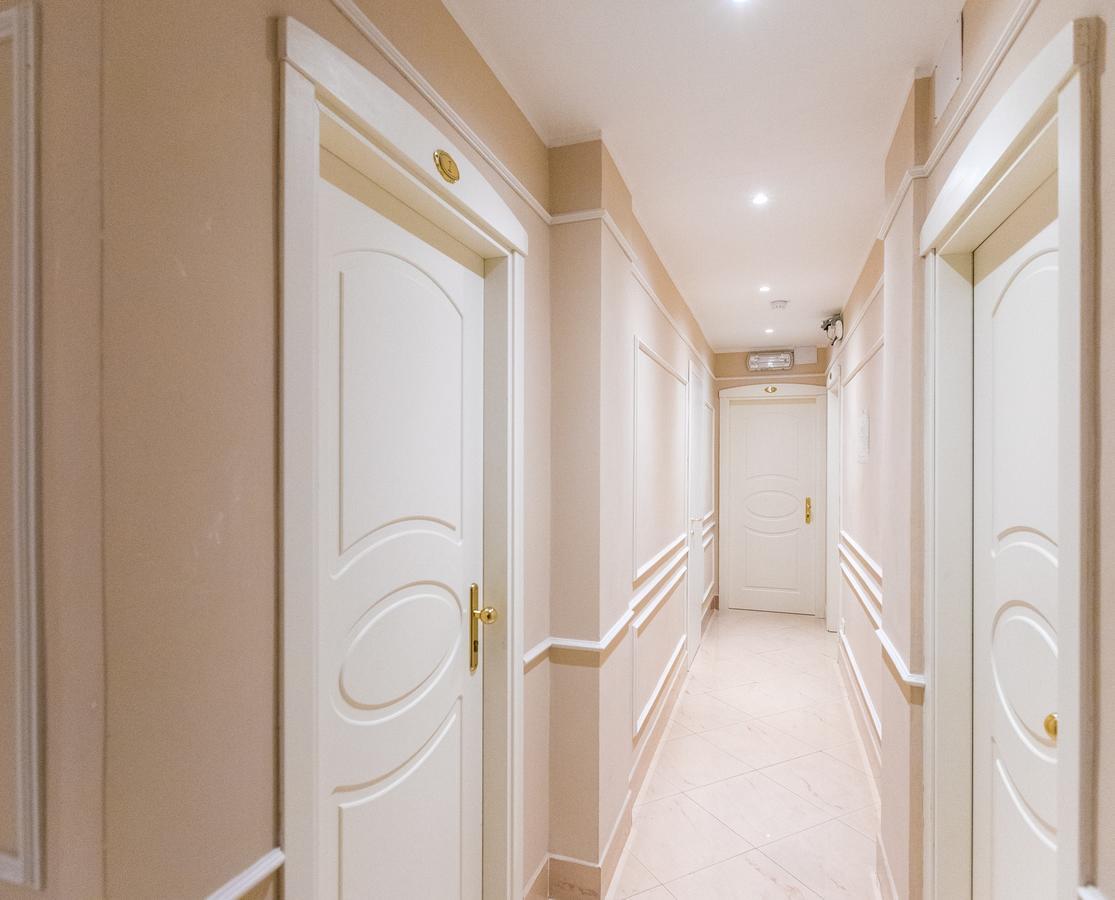 Hotel Erdarelli Roma Ngoại thất bức ảnh