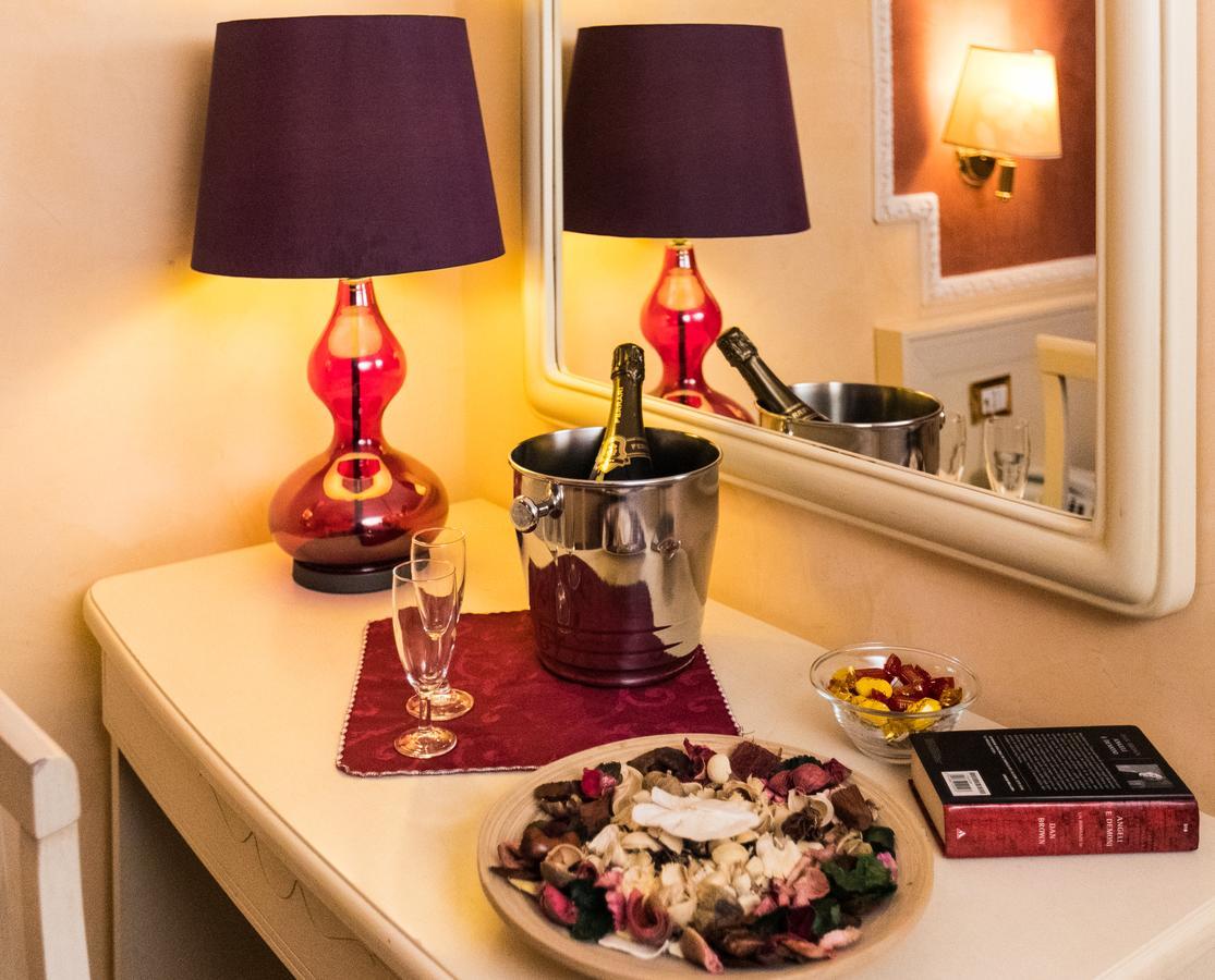 Hotel Erdarelli Roma Ngoại thất bức ảnh