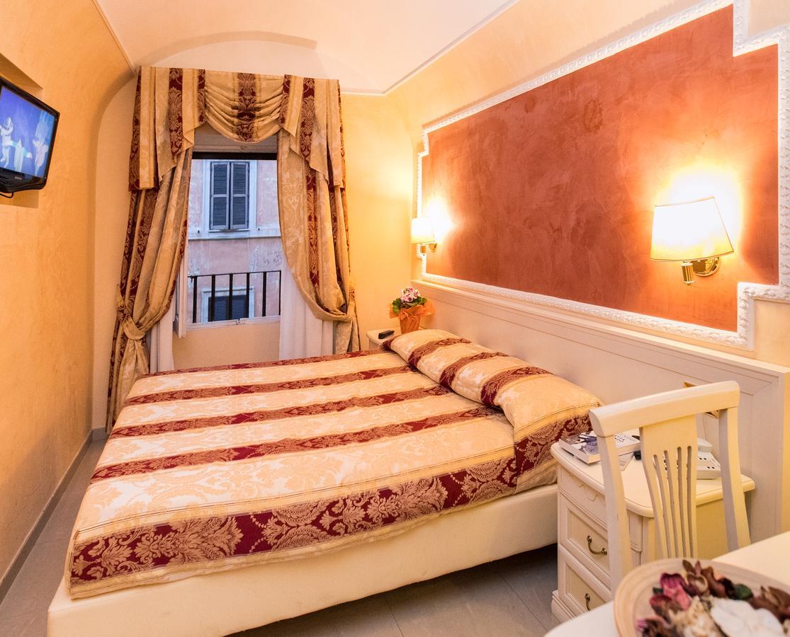 Hotel Erdarelli Roma Ngoại thất bức ảnh